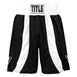 TITLE Boxing Momentum Amateur Boxing Set -boxing supplies store TABS17 BK WH BK 5