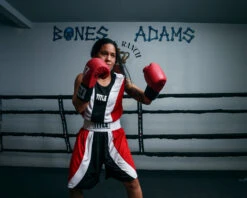 TITLE Boxing Momentum Amateur Boxing Set -boxing supplies store TABS17RDBK 1