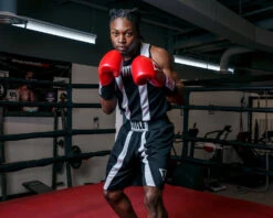 TITLE Boxing Momentum Amateur Boxing Set -boxing supplies store TABS17WHBK 3