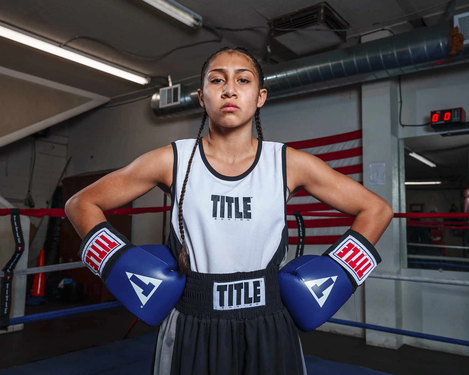 TITLE Boxing Latitude Amateur Boxing Set 20 TITLE Boxing Latitude Amateur Boxing Set - Image 18