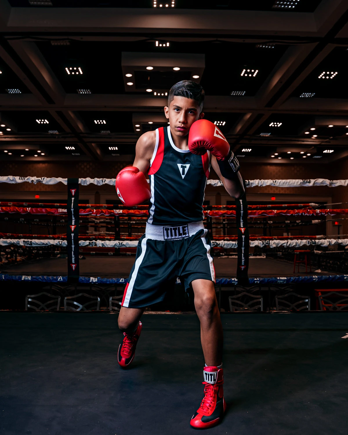 TITLE Boxing Aerovent Elite Amateur Boxing Set 4 V. 2.0 13 TITLE Boxing Aerovent Elite Amateur Boxing Set 4 V. 2.0 - Image 11