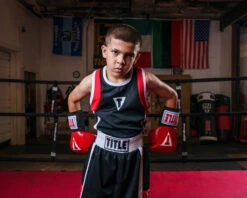 TITLE Boxing Aerovent Elite Amateur Boxing Set 4 V. 2.0 33 TITLE Boxing Aerovent Elite Amateur Boxing Set 4 V. 2.0 -boxing supplies store TABS19BKRD 3