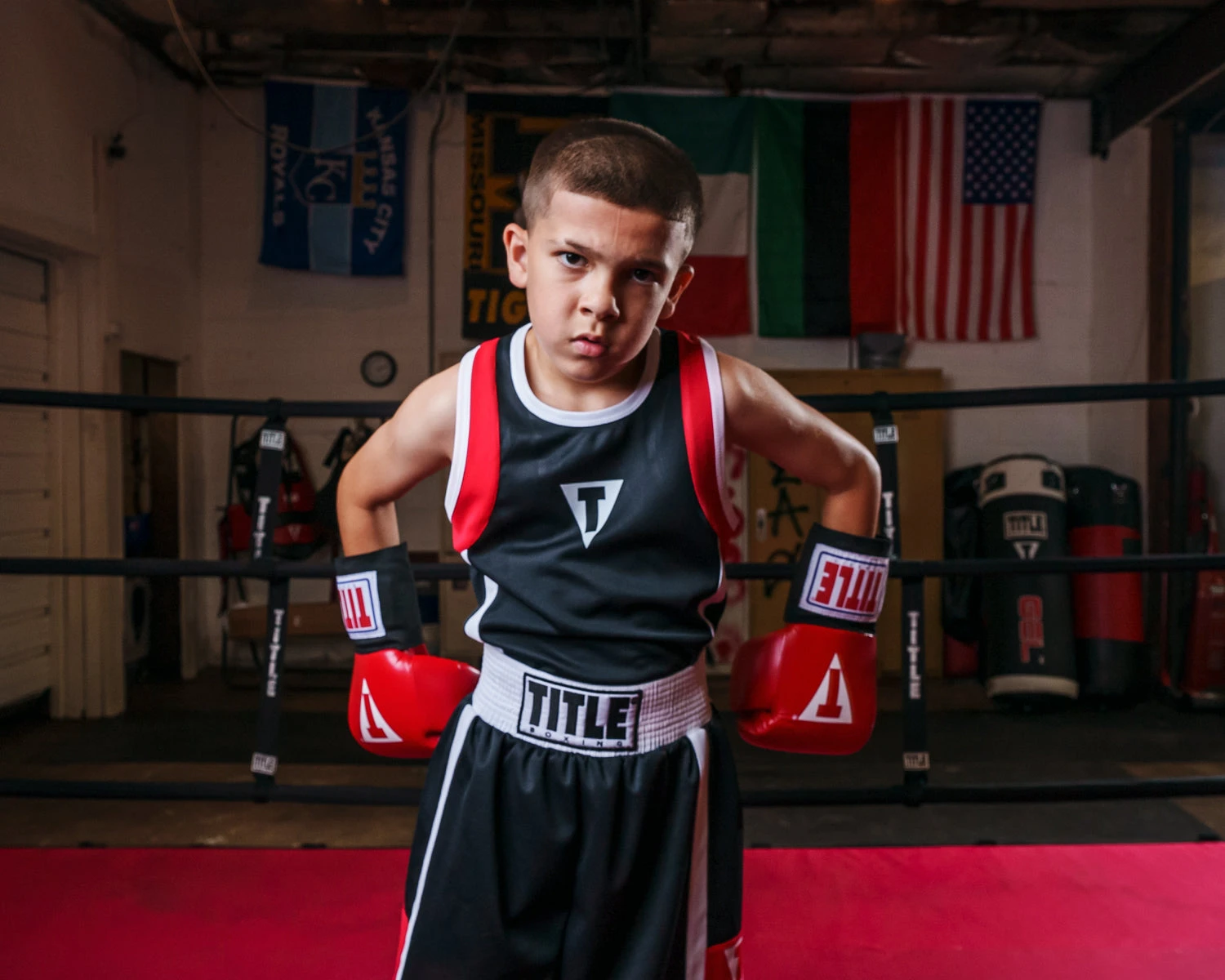 TITLE Boxing Aerovent Elite Amateur Boxing Set 4 V. 2.0 14 TITLE Boxing Aerovent Elite Amateur Boxing Set 4 V. 2.0 - Image 12