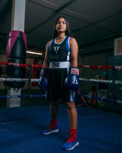 TITLE Boxing Aerovent Elite Amateur Boxing Set 4 V. 2.0 34 TITLE Boxing Aerovent Elite Amateur Boxing Set 4 V. 2.0 -boxing supplies store TABS19BLBKWH 1