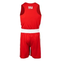 TITLE Boxing Aerovent Elite Amateur Boxing Set 2.0 -boxing supplies store TABS20 RD WH 2