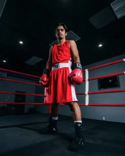 TITLE Boxing Aerovent Elite Amateur Boxing Set 2.0 -boxing supplies store TABS20RD 1