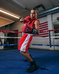 TITLE Boxing Aerovent Elite Amateur Boxing Set 2.0 -boxing supplies store TABS20RD 3