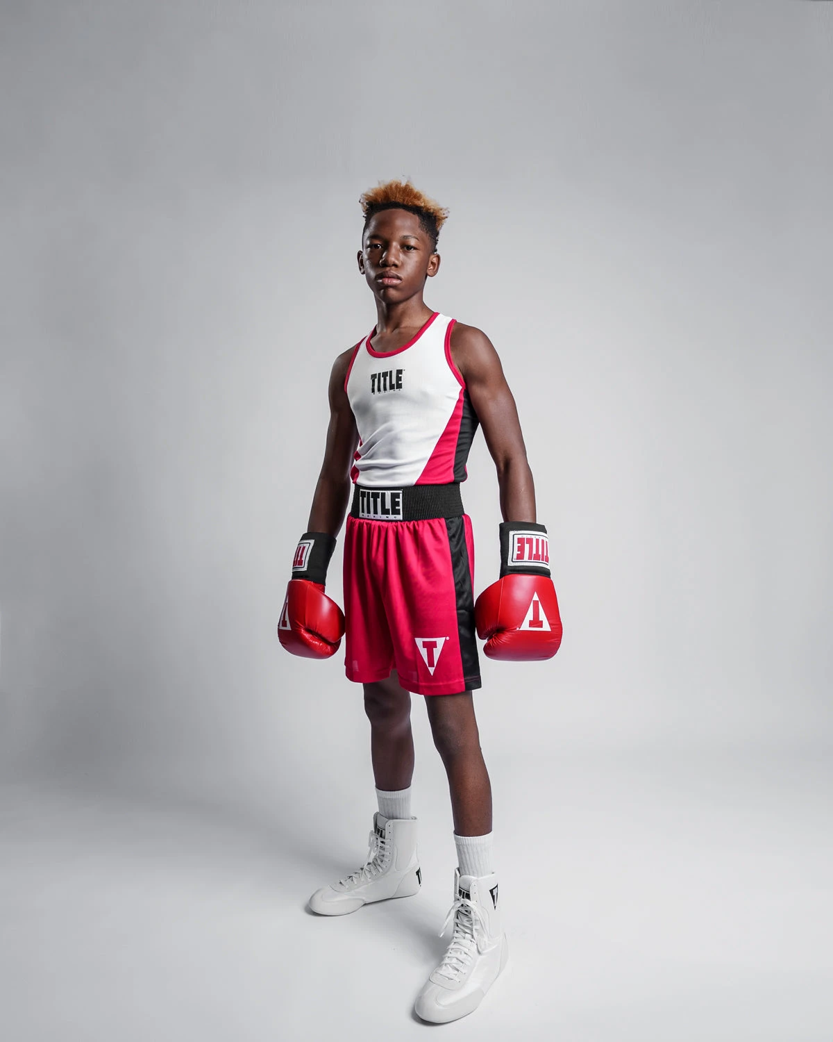 TITLE Boxing Aerovent Elite Amateur Set 3 19 TITLE Boxing Aerovent Elite Amateur Set 3 - Image 17