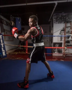 TITLE Boxing Aerovent Elite Amateur Set 4 -boxing supplies store TABS4BKRD 2