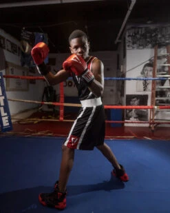 TITLE Boxing Aerovent Elite Amateur Set 4 -boxing supplies store TABS4BKRD 3