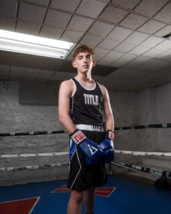 TITLE Boxing Aerovent Elite Amateur Set 8 -boxing supplies store TABS8BKBL 2