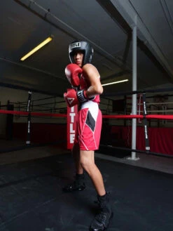 TITLE Boxing Aerovent Elite Amateur Set 8 -boxing supplies store TABS8RDBK