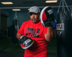 TITLE Boxing Aerovent Excel Incredi-Mitts 2.0 -boxing supplies store TAEPM2 2