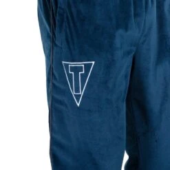 TITLE "Boxing Ain't Easy" Velour Warm Up 39 TITLE "Boxing Ain't Easy" Velour Warm Up -boxing supplies store TB166 NV BK WH 4