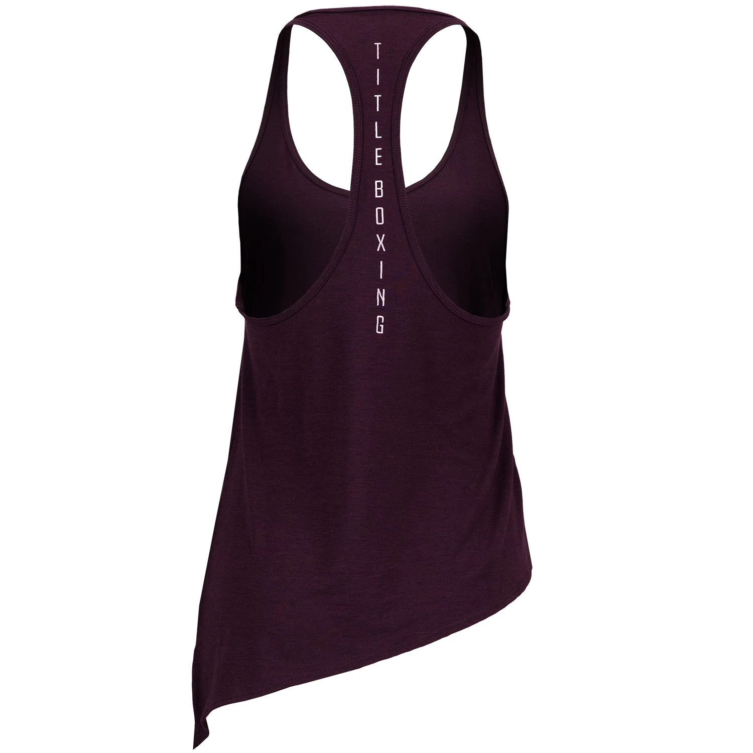 TITLE Boxing DYI Asymmetrical Active Tank 4 TITLE Boxing DYI Asymmetrical Active Tank - Image 2