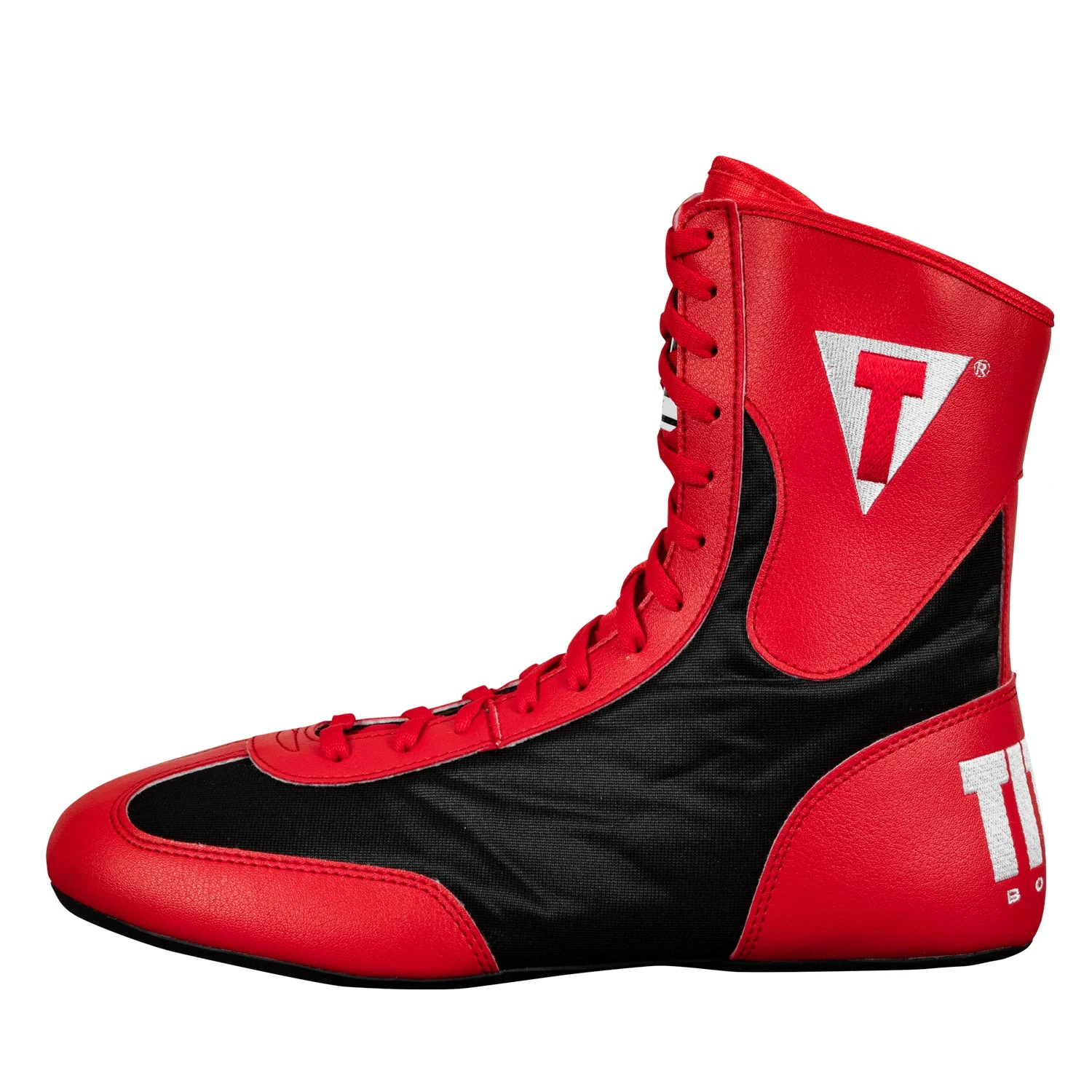 TITLE Boxing Speed-Flex Encore Mid-Top Shoes 3 TITLE Boxing Speed-Flex Encore Mid-Top Shoes