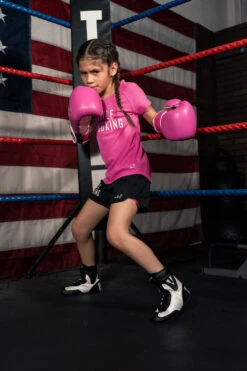 TITLE Boxing Speed-Flex Encore Mid-Top Shoes 37 TITLE Boxing Speed-Flex Encore Mid-Top Shoes -boxing supplies store TBS1BK WH