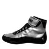 TITLE Boxing Ring Mamba Shoes 2 TITLE Boxing Ring Mamba Shoes -boxing supplies store TBS20 SV BK 1