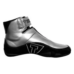TITLE Boxing Ring Mamba Shoes -boxing supplies store TBS20 SV BK 4