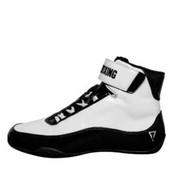TITLE Boxing Ring Mamba Shoes -boxing supplies store TBS20 WH BK 1