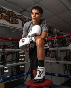 TITLE Boxing Ring Mamba Shoes -boxing supplies store TBS20 WH BK 2 52295676 3875 4ab1 a67e 7dd98c715787