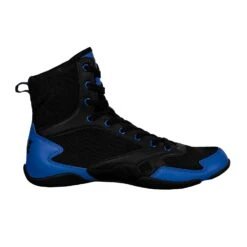 TITLE Boxing Charged Shoes 30 TITLE Boxing Charged Shoes -boxing supplies store TBS31 BK BL 2