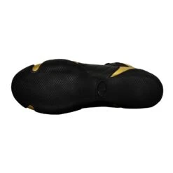 TITLE Boxing Charged Shoes 39 TITLE Boxing Charged Shoes -boxing supplies store TBS31 BK GD 3