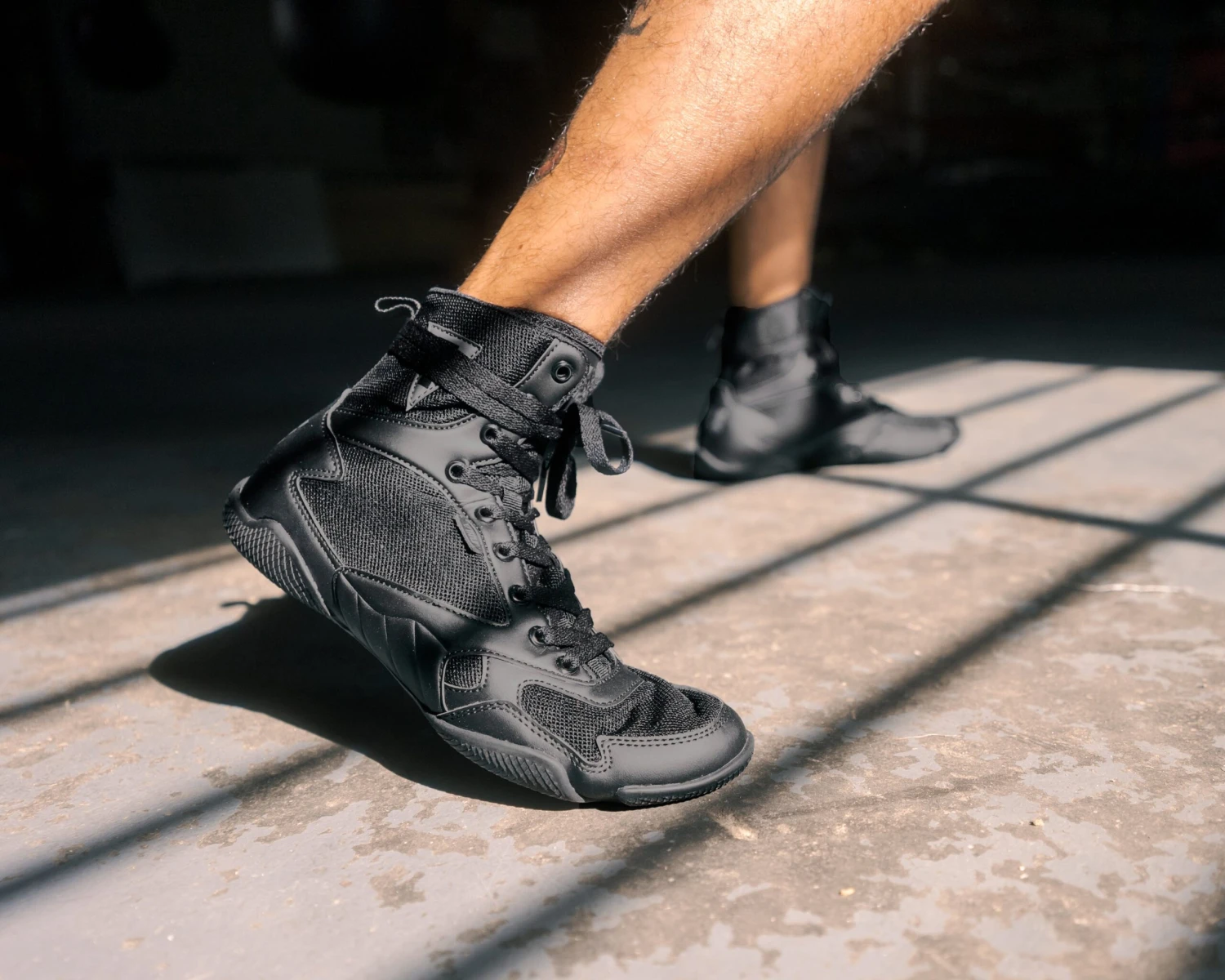 TITLE Boxing Charged Shoes 4 TITLE Boxing Charged Shoes - Image 2