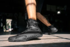 TITLE Boxing Charged Shoes 27 TITLE Boxing Charged Shoes -boxing supplies store TBS31BKBK 2