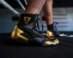 TITLE Boxing Charged Shoes 36 TITLE Boxing Charged Shoes -boxing supplies store TBS31BKGD 1