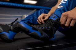 TITLE Boxing Charged Shoes 34 TITLE Boxing Charged Shoes -boxing supplies store TBS31BL 2