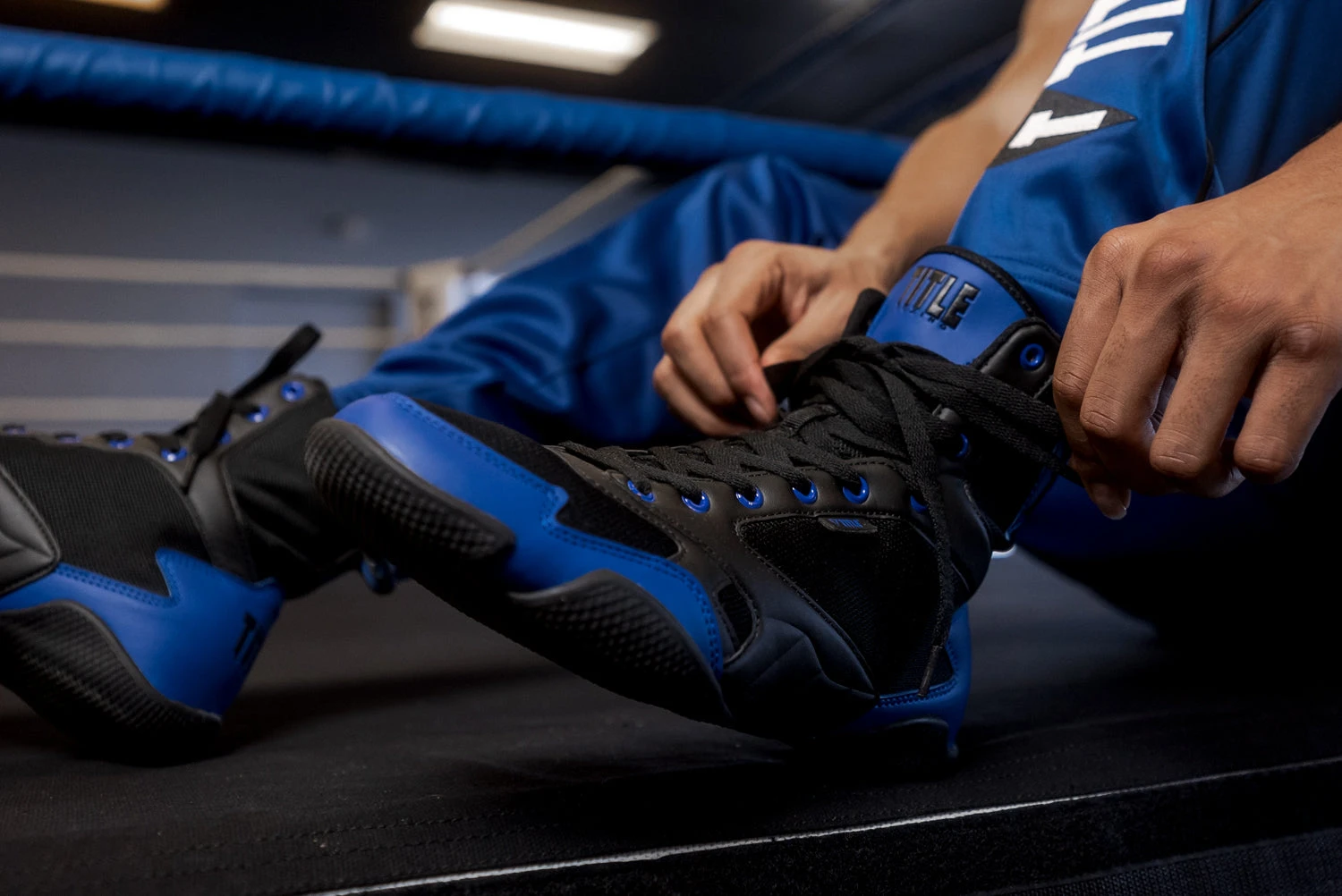 TITLE Boxing Charged Shoes 15 TITLE Boxing Charged Shoes - Image 13