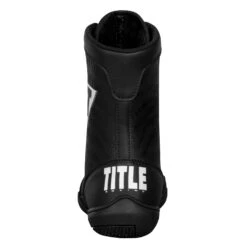 TITLE Boxing Predator Shoes 2.0 33 TITLE Boxing Predator Shoes 2.0 -boxing supplies store TBS38 BK BK 3