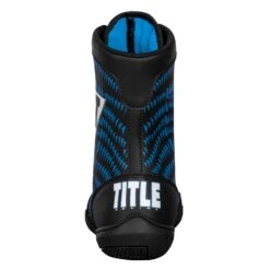 TITLE Boxing Predator Shoes 2.0 25 TITLE Boxing Predator Shoes 2.0 -boxing supplies store TBS38 BL BK 3