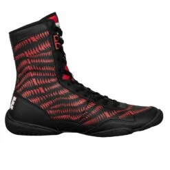 TITLE Boxing Predator Shoes 2.0 37 TITLE Boxing Predator Shoes 2.0 -boxing supplies store TBS38 RD BK 2