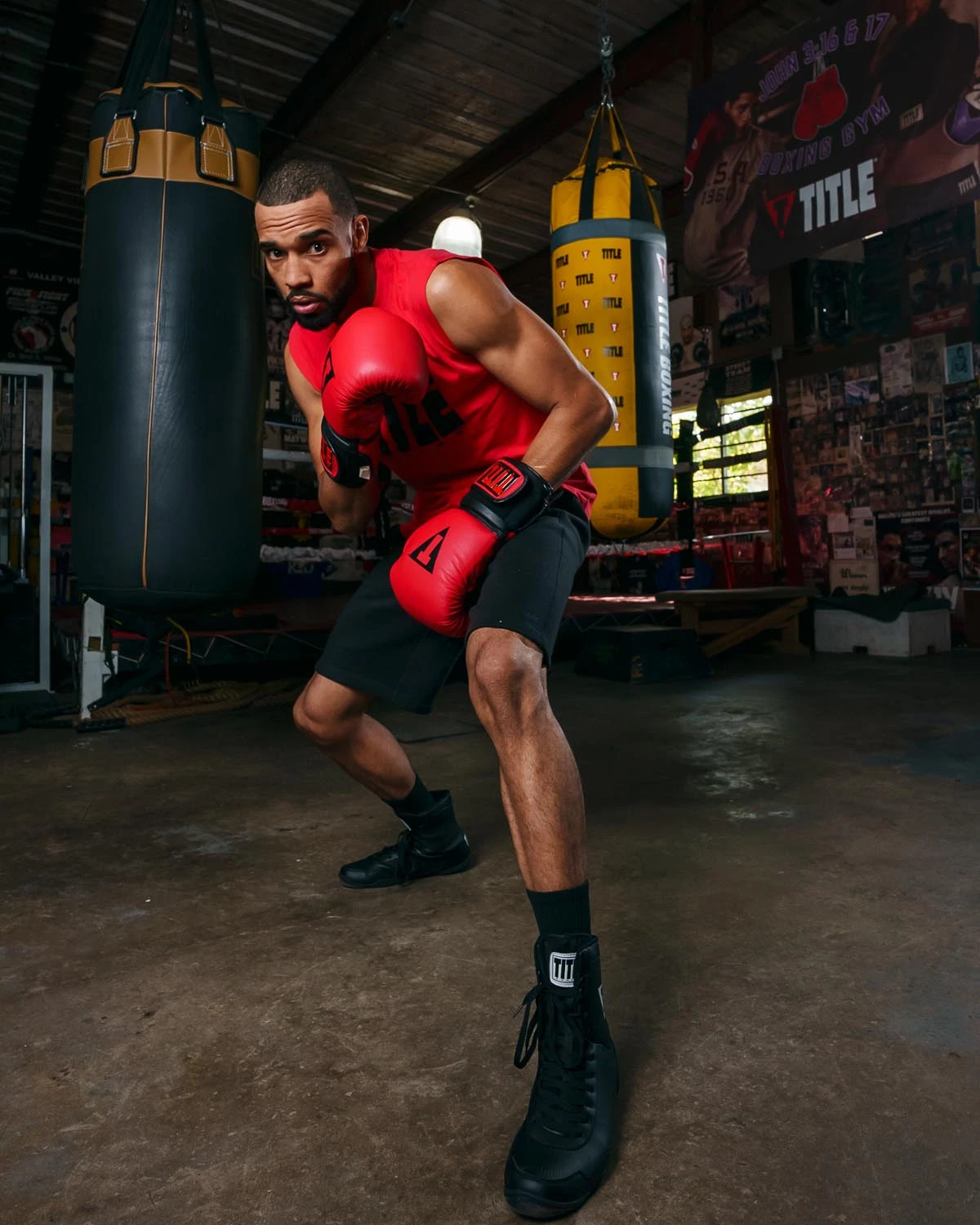 TITLE Boxing Predator Shoes 2.0 22 TITLE Boxing Predator Shoes 2.0 - Image 20