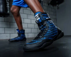 TITLE Boxing Predator Shoes 2.0 28 TITLE Boxing Predator Shoes 2.0 -boxing supplies store TBS38BKBL 1