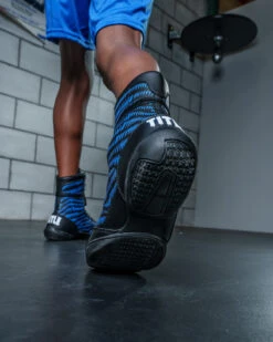 TITLE Boxing Predator Shoes 2.0 27 TITLE Boxing Predator Shoes 2.0 -boxing supplies store TBS38BKBL 2