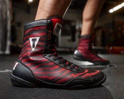 TITLE Boxing Predator Shoes 2.0 36 TITLE Boxing Predator Shoes 2.0 -boxing supplies store TBS38BKRD 1