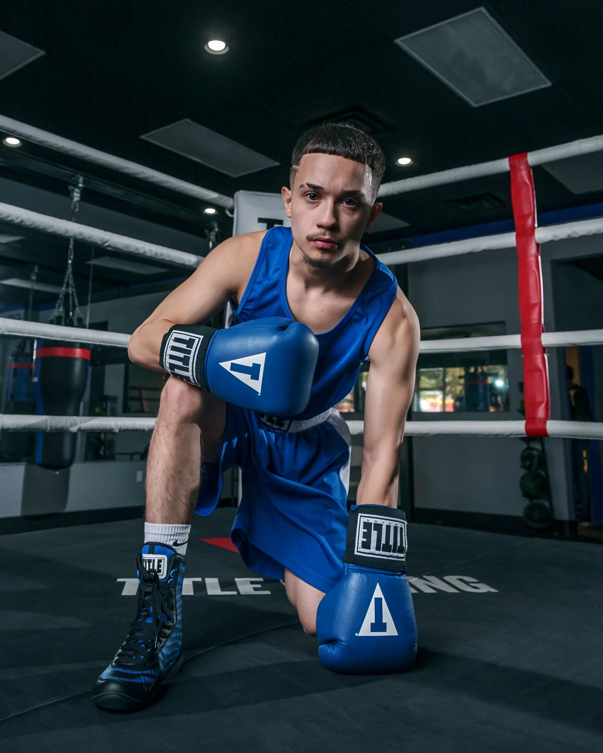 TITLE Boxing Predator Shoes 2.0 4 TITLE Boxing Predator Shoes 2.0 - Image 2