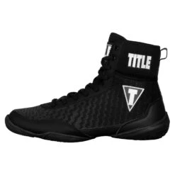 TITLE Boxing Predator II Shoes 2.0 25 TITLE Boxing Predator II Shoes 2.0 -boxing supplies store TBS39 BK BK 1
