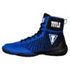 TITLE Boxing Predator II Shoes 2.0 2 TITLE Boxing Predator II Shoes 2.0 -boxing supplies store TBS39 BL BK 1
