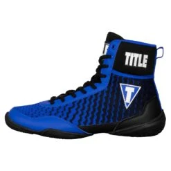 TITLE Boxing Predator II Shoes 2.0
