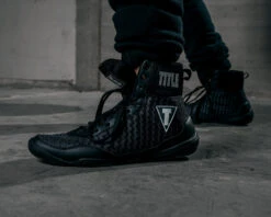 TITLE Boxing Predator II Shoes 2.0 31 TITLE Boxing Predator II Shoes 2.0 -boxing supplies store TBS39BKGR 2