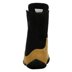 TITLE Boxing Engage Mesh Boxing Shoes -boxing supplies store TBS40 BK GD 3