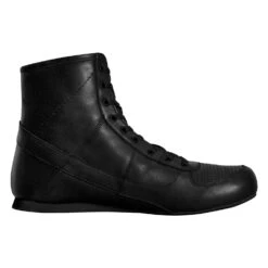 TITLE Boxing Old School Leather Boxing Shoes -boxing supplies store TBS43 02