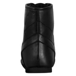 TITLE Boxing Old School Leather Boxing Shoes -boxing supplies store TBS43 03