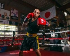 TITLE Boxing Edge Boxing Trunks -boxing supplies store TBTC2BKGD 2 3bfa2e68 ab0b 4f13 acb6 4f1710e57898