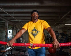 TITLE Boxing Snapshot Tee 14 TITLE Boxing Snapshot Tee -boxing supplies store TBTS219GD 2