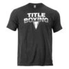 TITLE Boxing Altered Icon Tee -boxing supplies store TBTS220 BK 1 848a3749 d088 47e9 bf49 164e3ac252ec